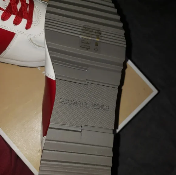 Michael Kors sneakers - Picture 4 of 4